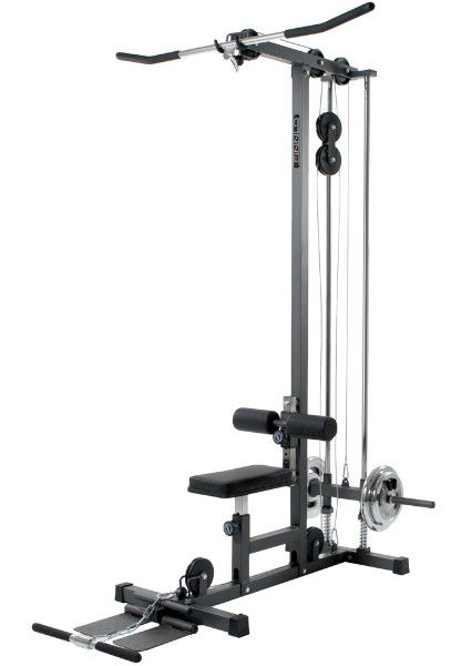 Finnlo Multi-Lat Tower Homegym (Til vægtskiver) hos ActiveNordic