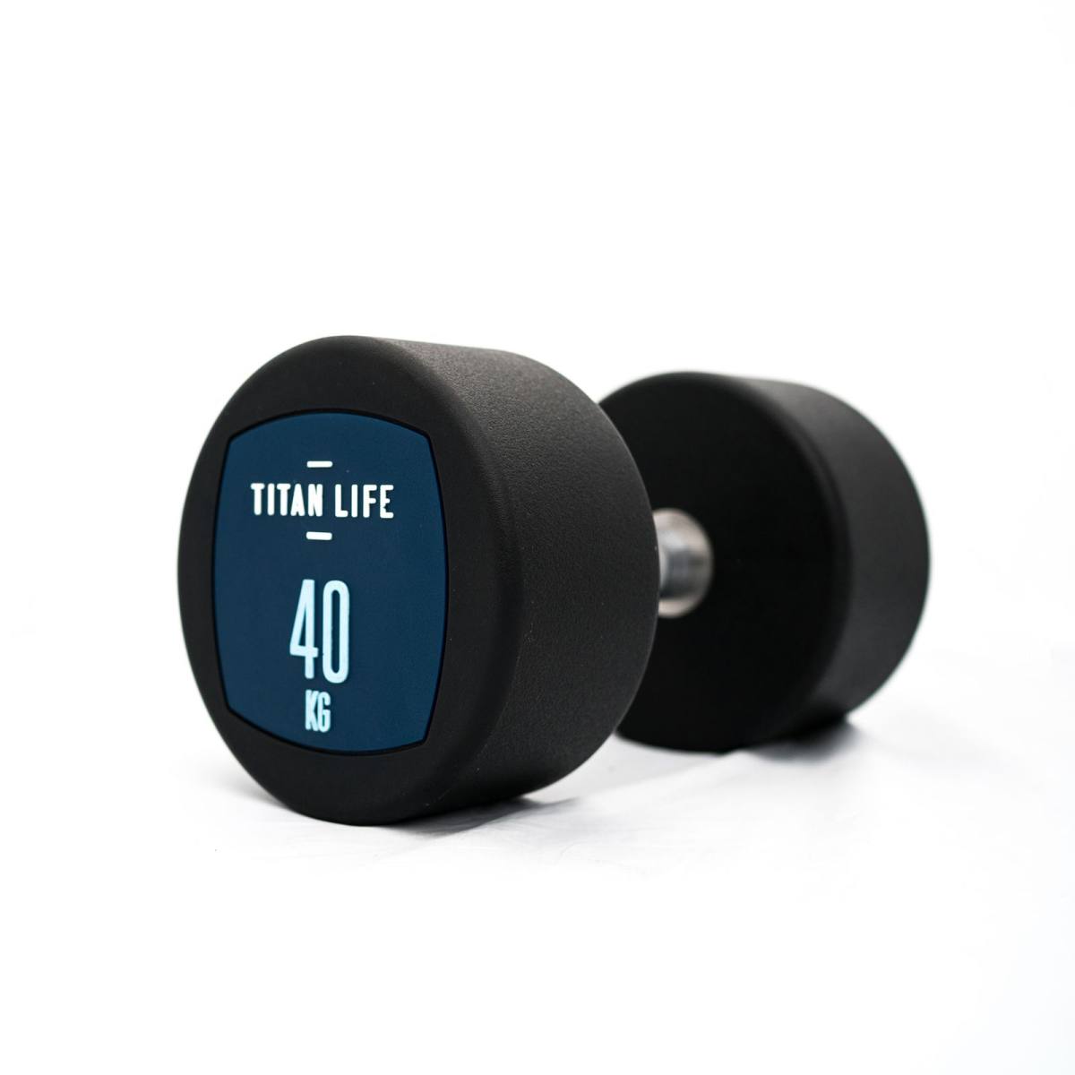 Titan Life Dumbbell Håndvægte 40kg (1 stk) hos ActiveNordic