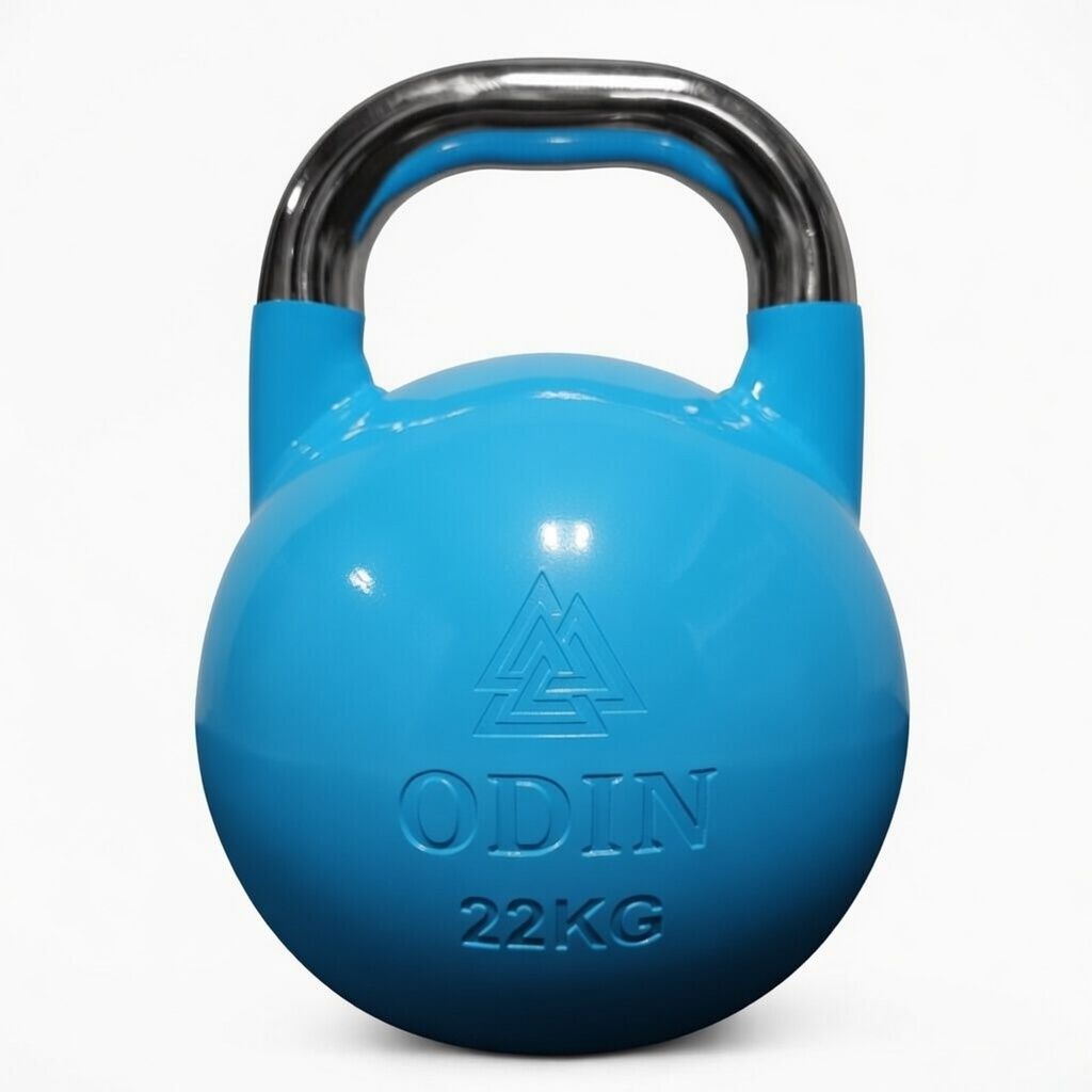 Odin Competition Kettlebell 22kg hos ActiveNordic