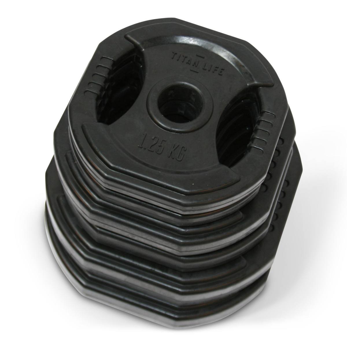TITAN LIFE Bodypump Sæt 20 Kg, billede 2 hos ActiveNordic
