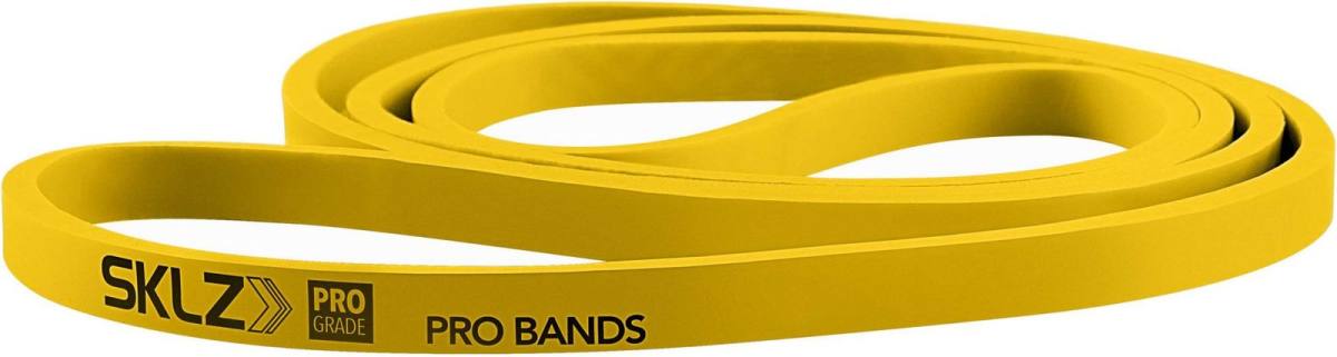 Sklz Pro Band Power Band Elastikker Niveau 1 Let – Træningselastik hos ActiveNordic