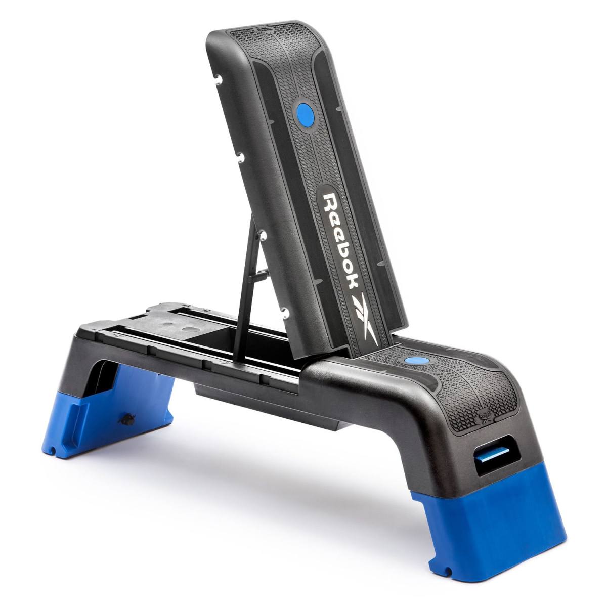 Reebok Deck Step The Original Træningsbænk Blå, billede 14 hos ActiveNordic