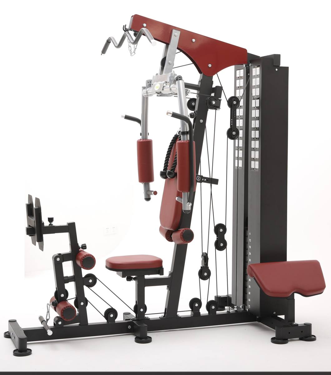 Odin Ragnarok Home Gym Multistation 100kg – billede 3