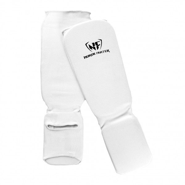 Nordic Fighter Shin Guards Instep Benskinne Strømpe Large – Kampsport hos ActiveNordic
