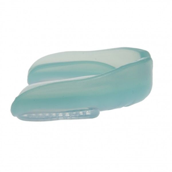 Nordic Fighter Delux Air Cushion Tandbeskytter Grøn – Kampsport hos ActiveNordic