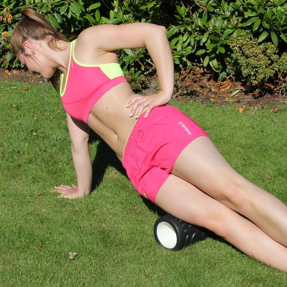 Odin Trigger Roller Foam Roller Sort, billede 8 hos ActiveNordic