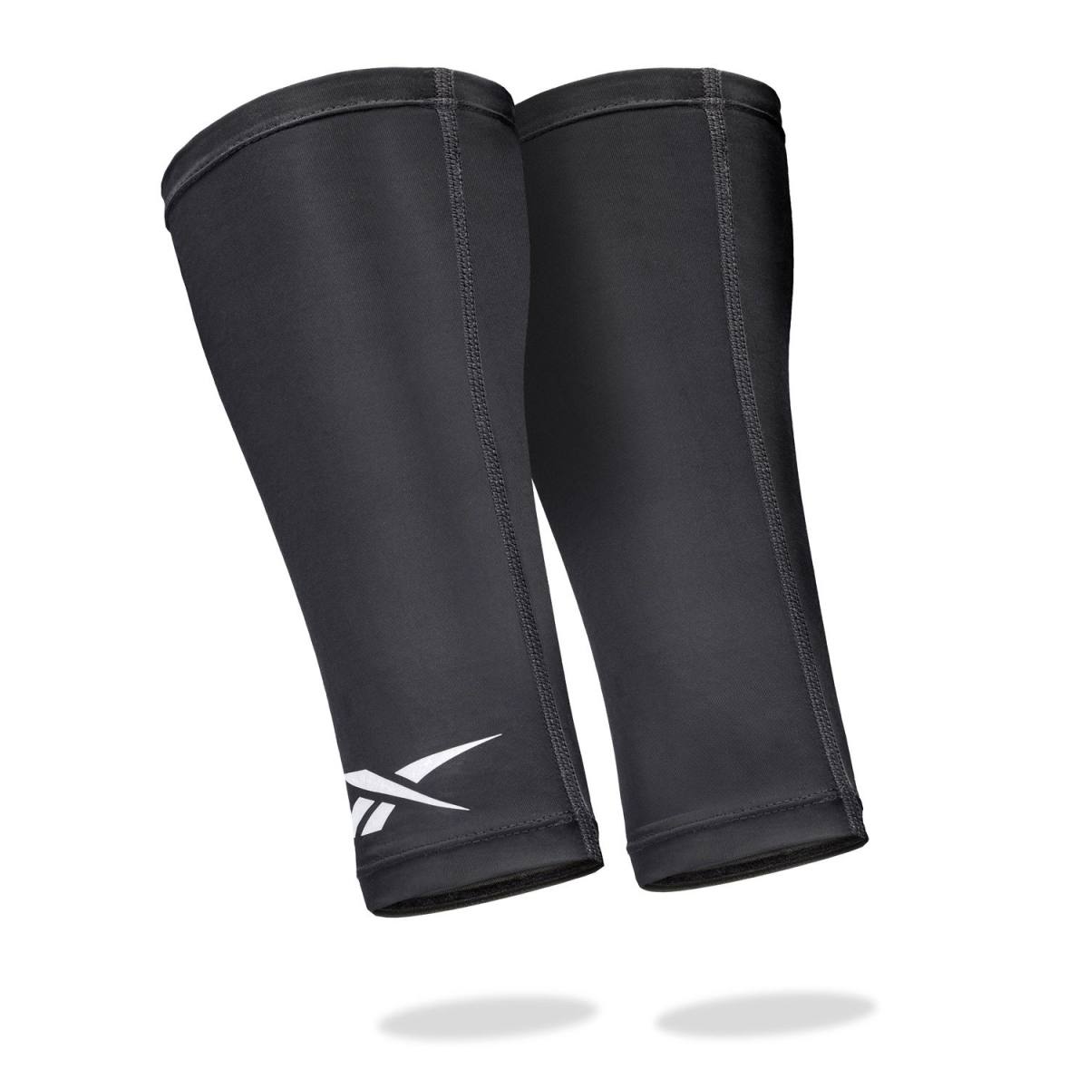 Reebok Kompression Læg Sleeves (2 stk) - Sort - S/M – Kompressions, billede 3 hos ActiveNordic