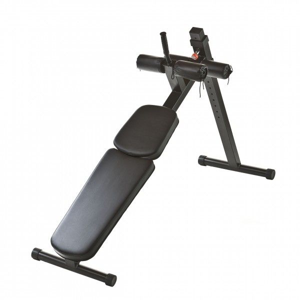 Nordic Fighter Sit-up Justerbar Mavebænk Advanced – Træningsbænk, billede 4 hos ActiveNordic