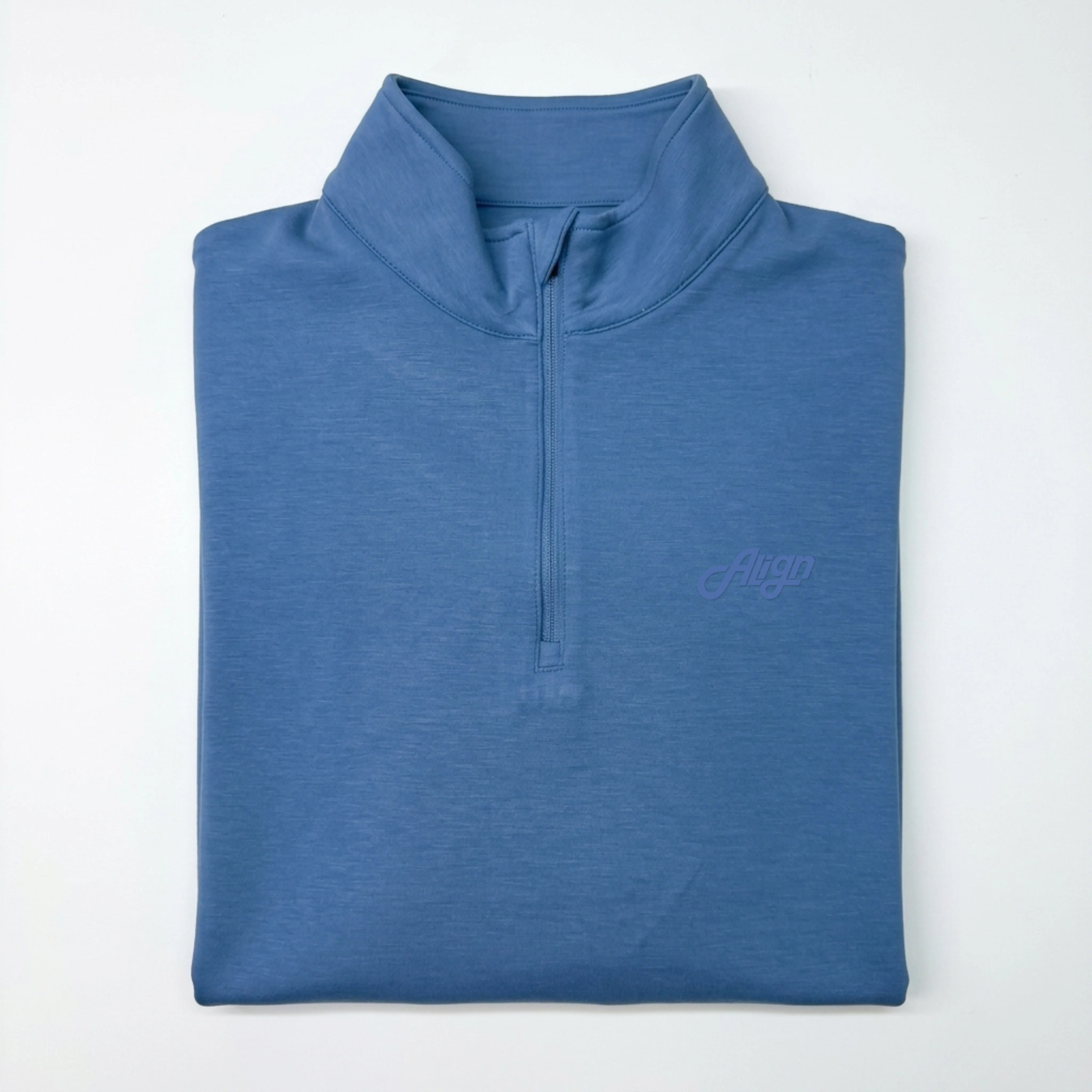 Carter Half Zip – Half-Zip Sweaters, billede 8 hos ActiveNordic