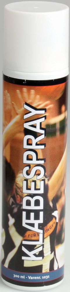 Aserve Klæbespray (300ml) – Håndbold hos ActiveNordic