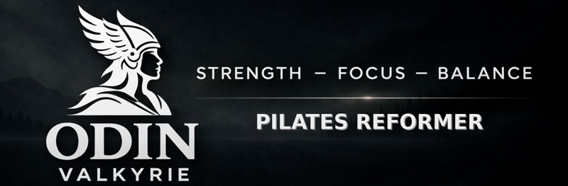 Odin Valkyrie Foldbar Pilates Reformer PR100 – billede 22