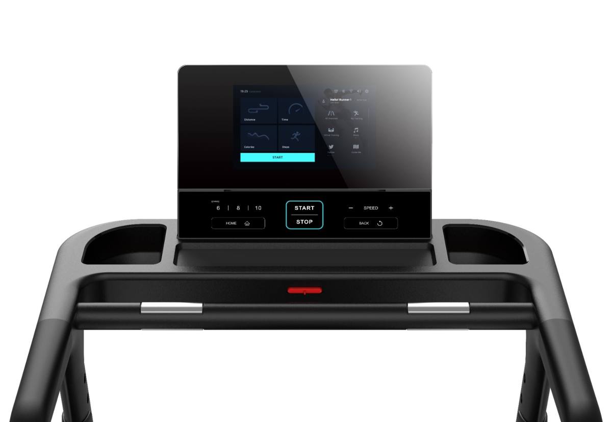 Titan Life Løbebånd T60 TFT – billede 2