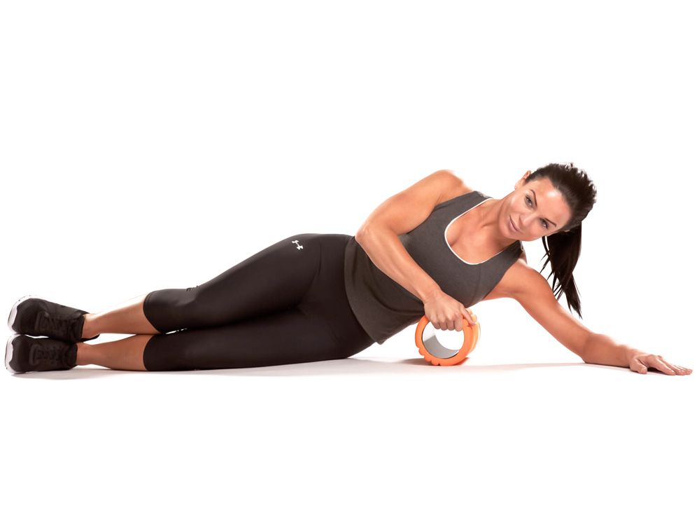 Trigger Point The Grid Foam Roller Camo, billede 7 hos ActiveNordic