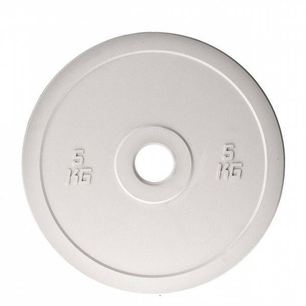 Nordic Fighter Fractional Plates Vægtskiver 2kg, billede 2 hos ActiveNordic