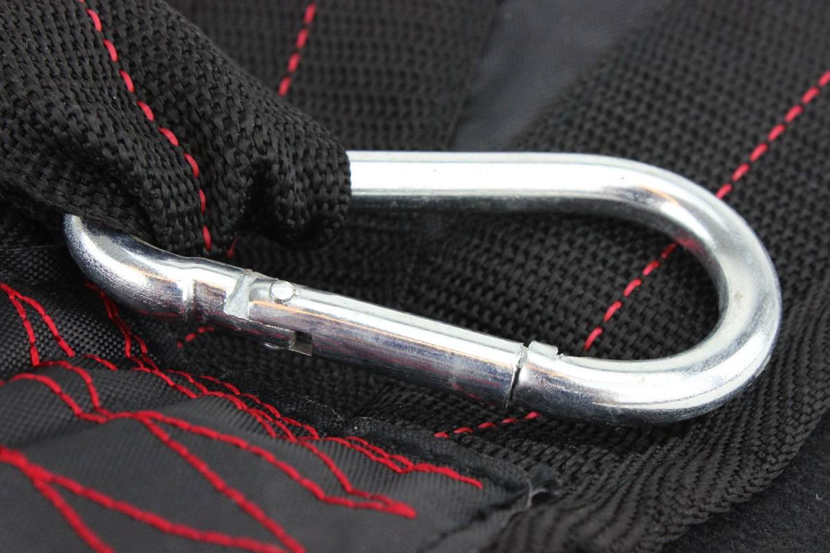 Odin Core Ab Straps – Pull Up Bar, billede 6 hos ActiveNordic