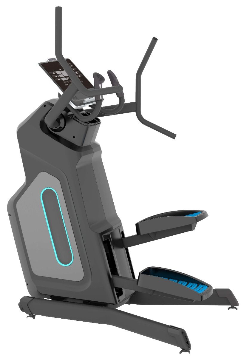 Odin PRO Step 1200 Trappemaskine – Stepmaskiner hos ActiveNordic