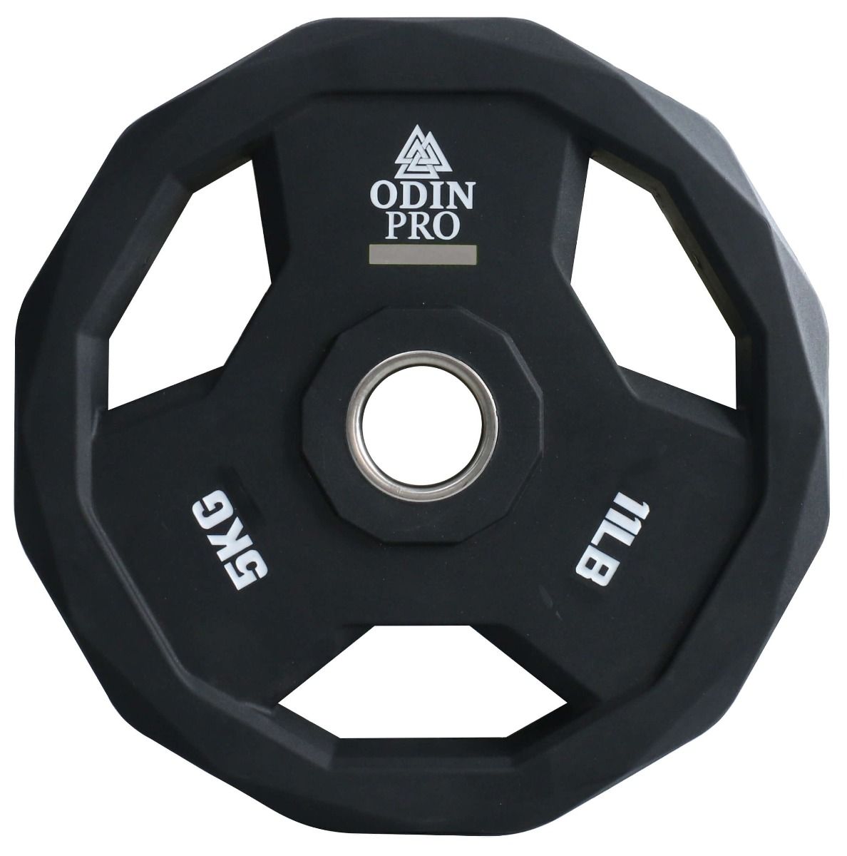Odin PRO TPU OL Vægtskive 5kg – Vægtskiver hos ActiveNordic