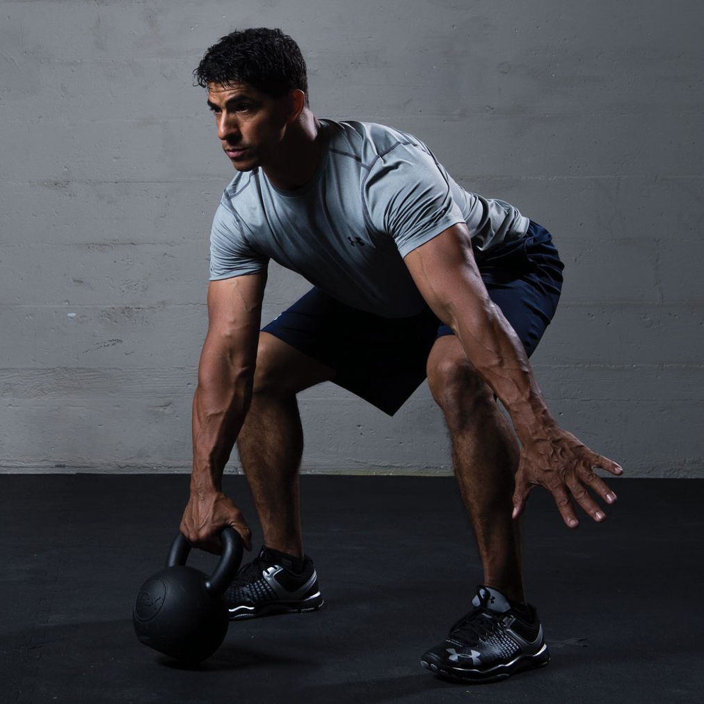 TRX Kettlebell 16kg, billede 3 hos ActiveNordic