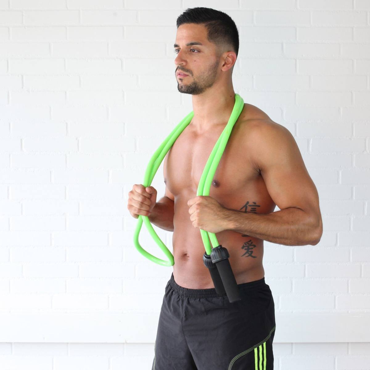 Odin HeavyRope Sjippetov 1.000g Heavy – Kampsport, billede 3 hos ActiveNordic