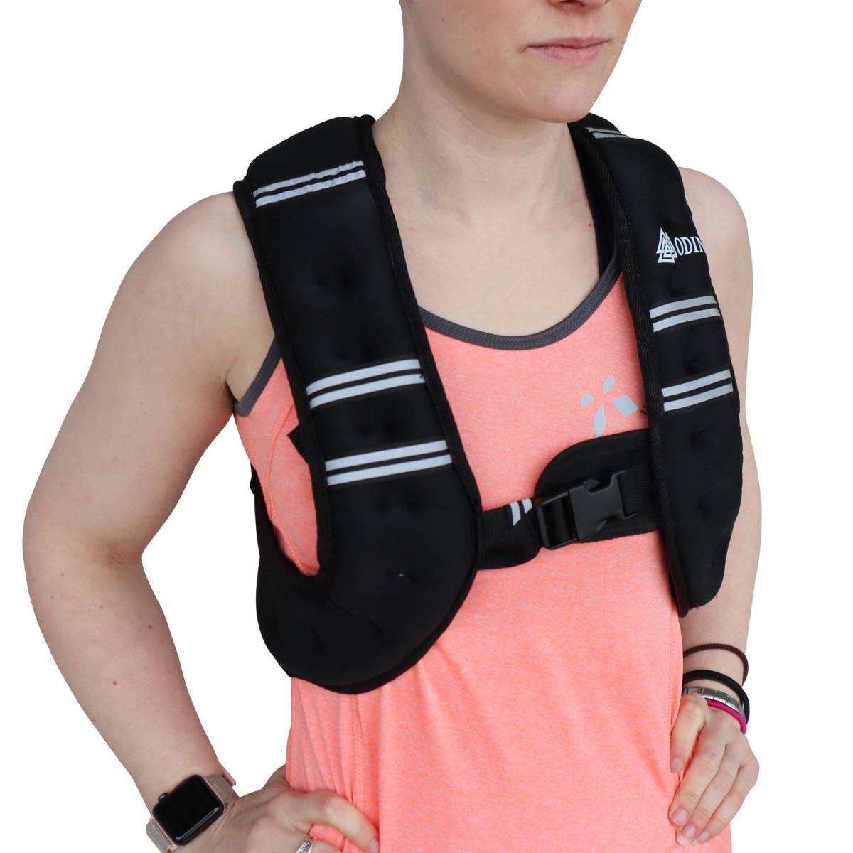 Odin Fast Vægtvest 5kg, billede 9 hos ActiveNordic