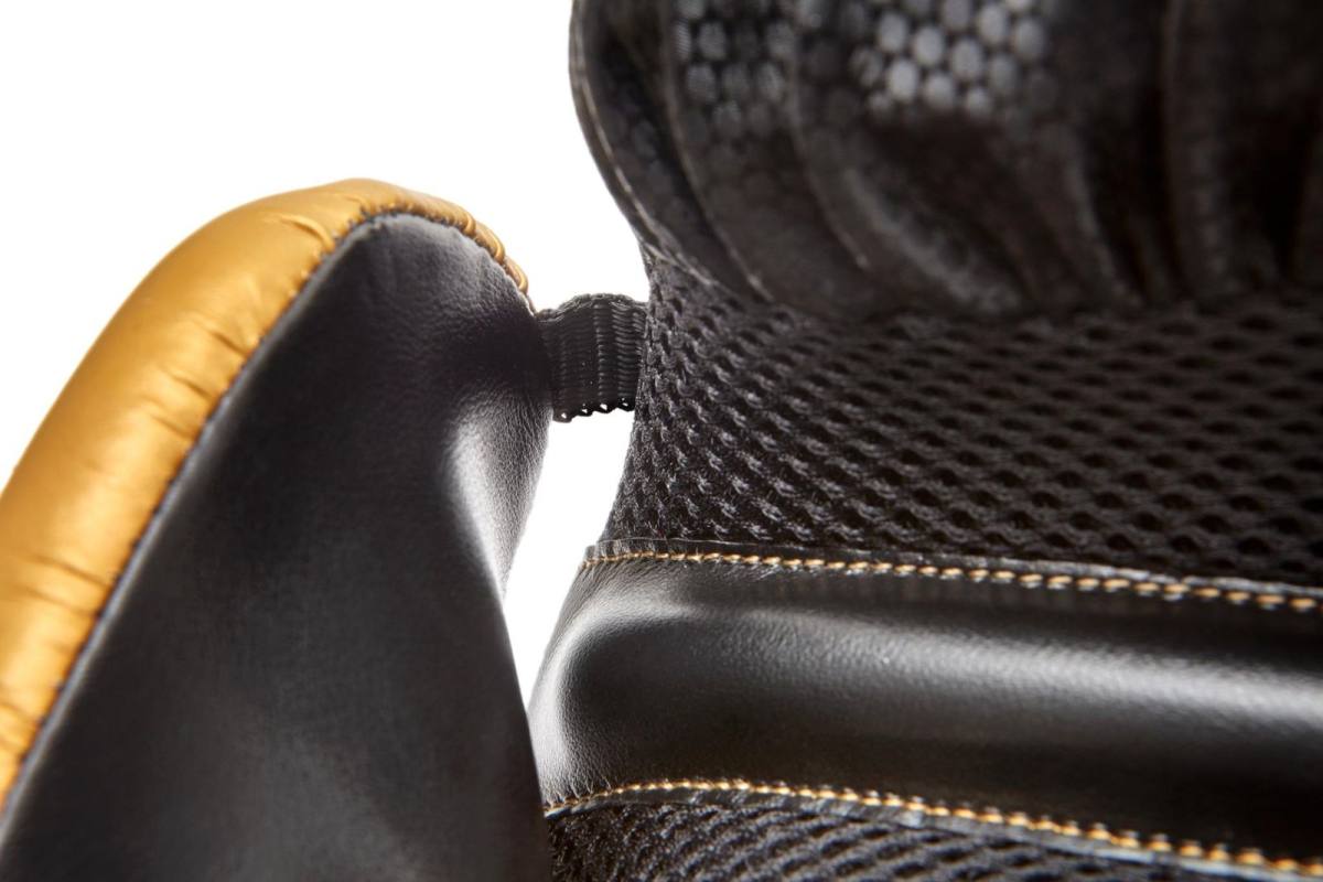 Reebok Boksehandsker - Guld/Sort 16 oz – Kampsport, billede 20 hos ActiveNordic