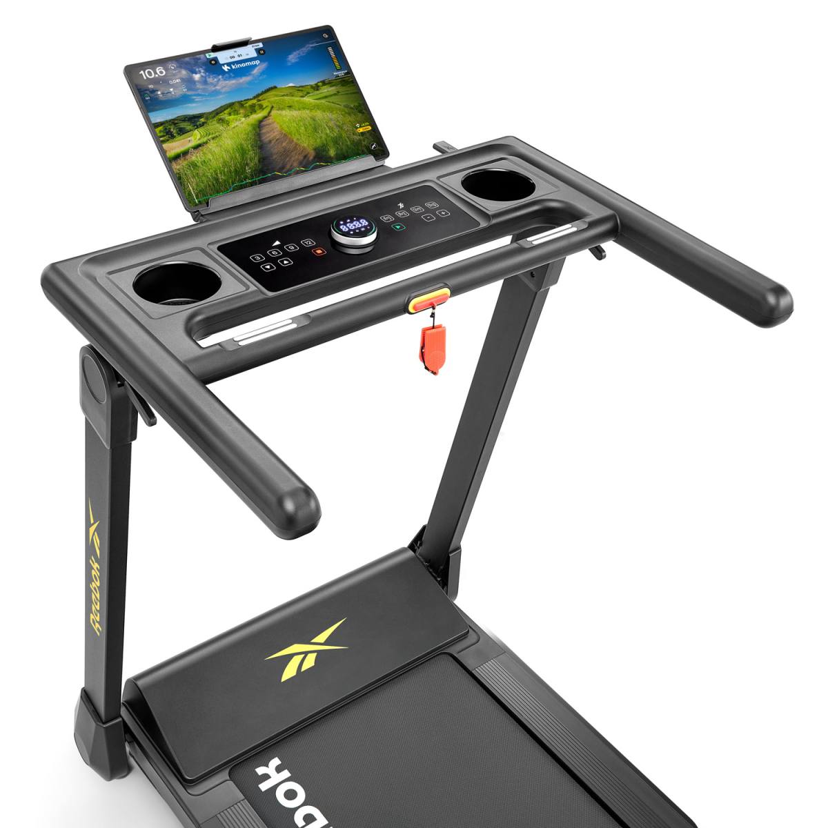 Reebok i-Run 5 Løbebånd – billede 3