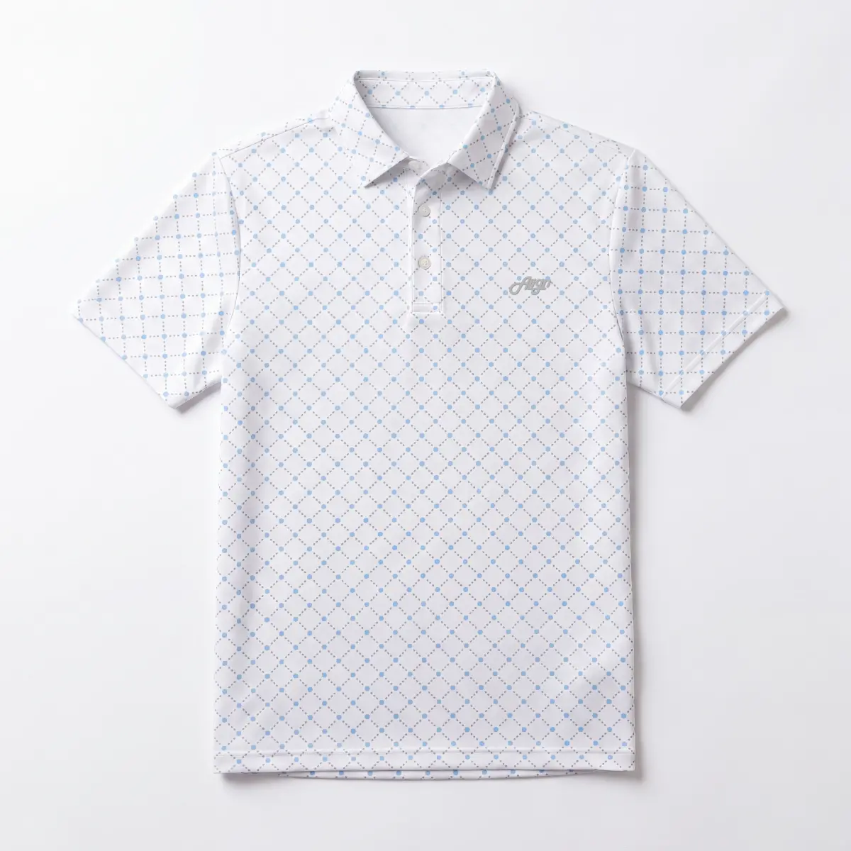 Mason Polo - Hvid – billede 7