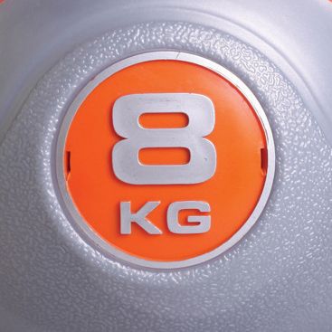 Aserve Kettlebell 8kg, billede 2 hos ActiveNordic
