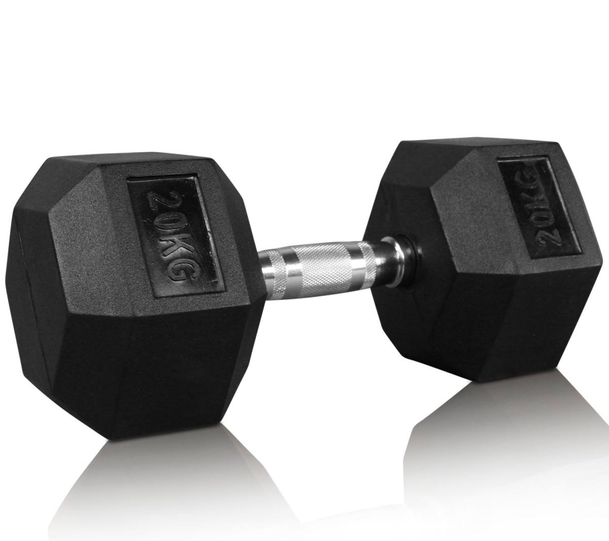 Odin Hex Håndvægte 20kg (1 stk) hos ActiveNordic