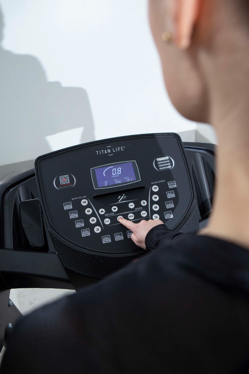 Titan Life Løbebånd T63 – billede 2