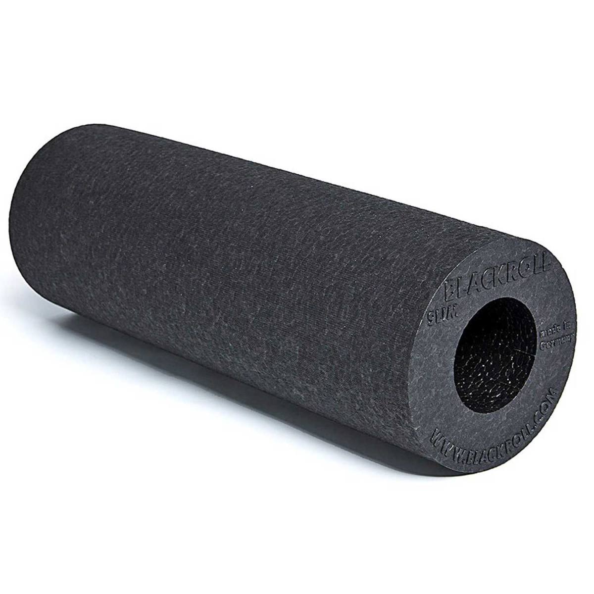 Blackroll Foam Roller Slim Sort 30cm hos ActiveNordic