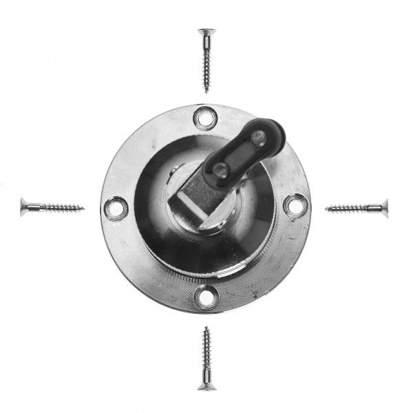 Nordic Fighter Speed Ball Metal Beslag – Kampsport, billede 2 hos ActiveNordic