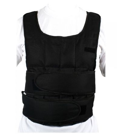 Nordic Fighter Justerbar Vægtvest 1-5kg, billede 4 hos ActiveNordic