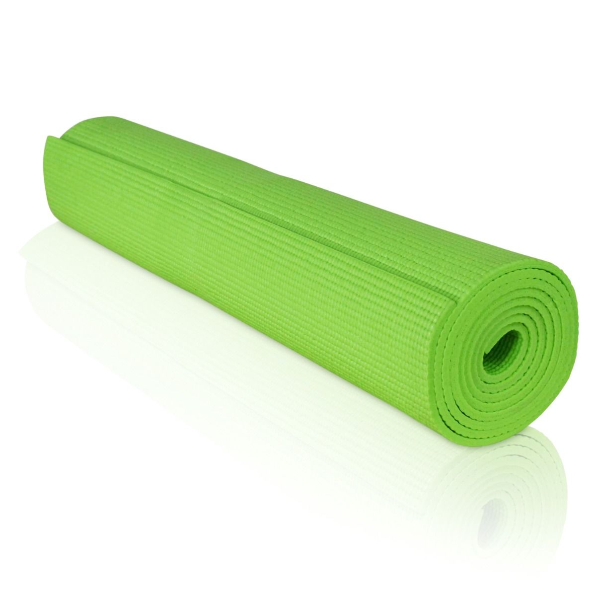 Odin Yogamåtte 0,4cm Grøn – Yogamåtter & Tilbehør hos ActiveNordic