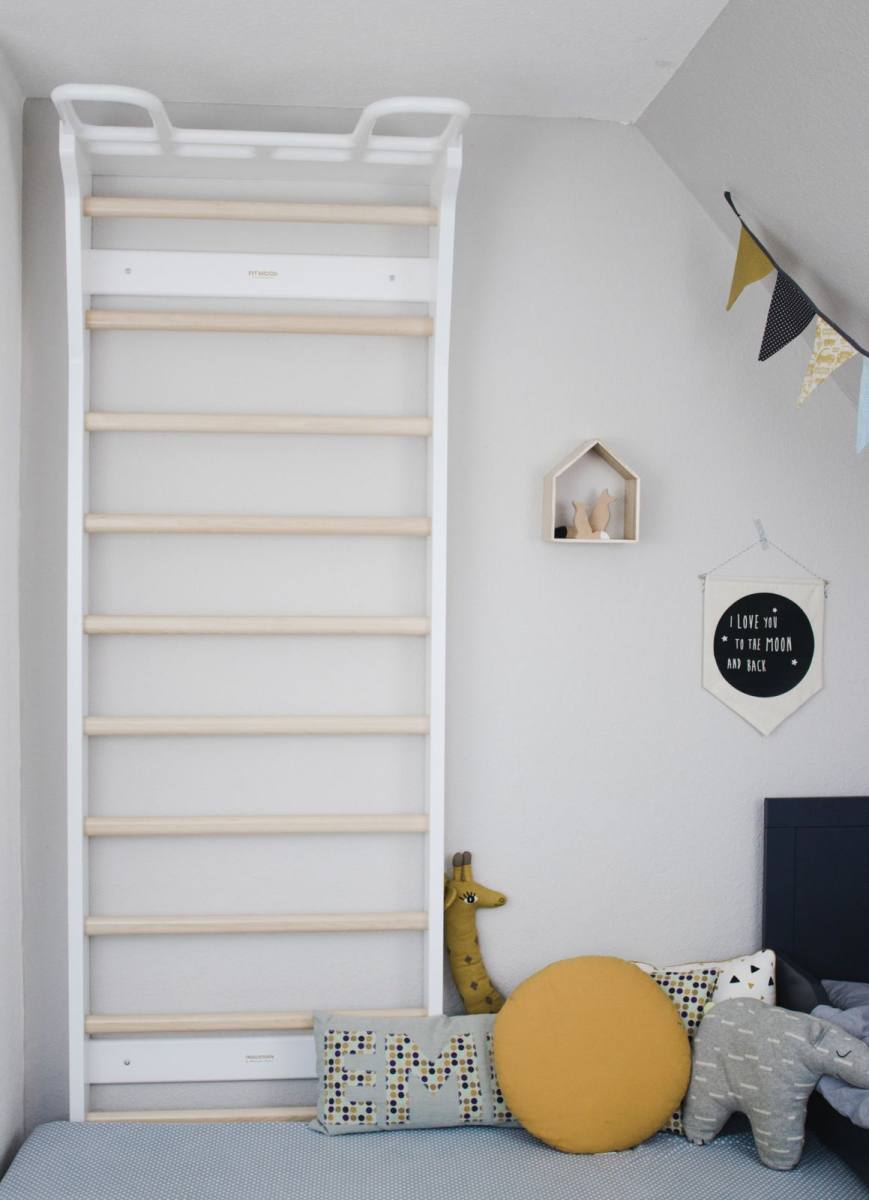 FitWood AARNI Ribbe (Hvid), billede 9 hos ActiveNordic