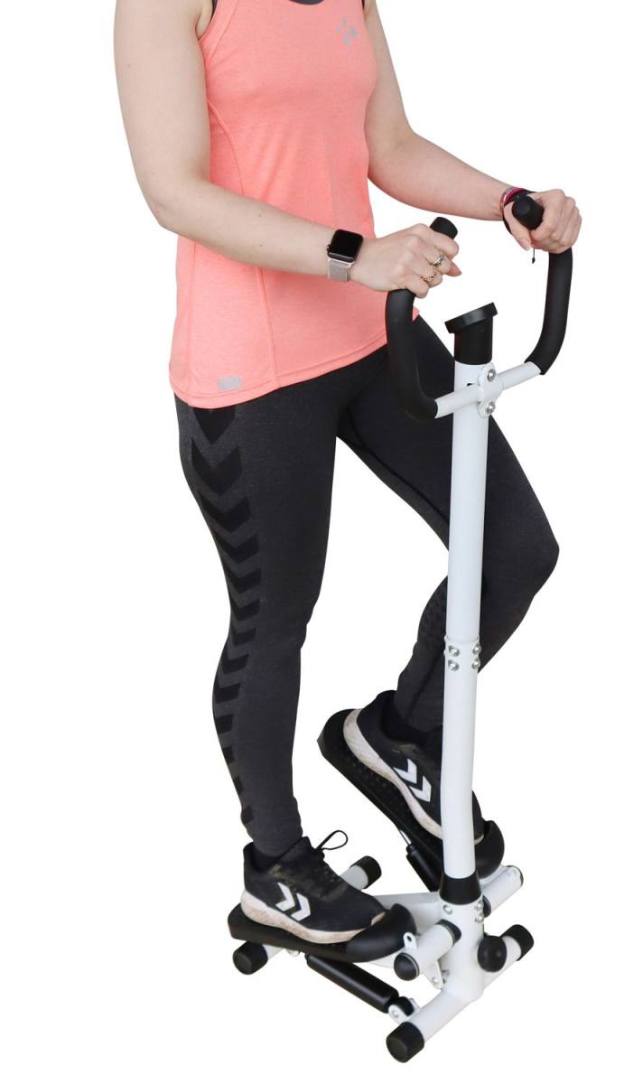 Odin Stepper m. Håndtag – Stepmaskiner, billede 4 hos ActiveNordic