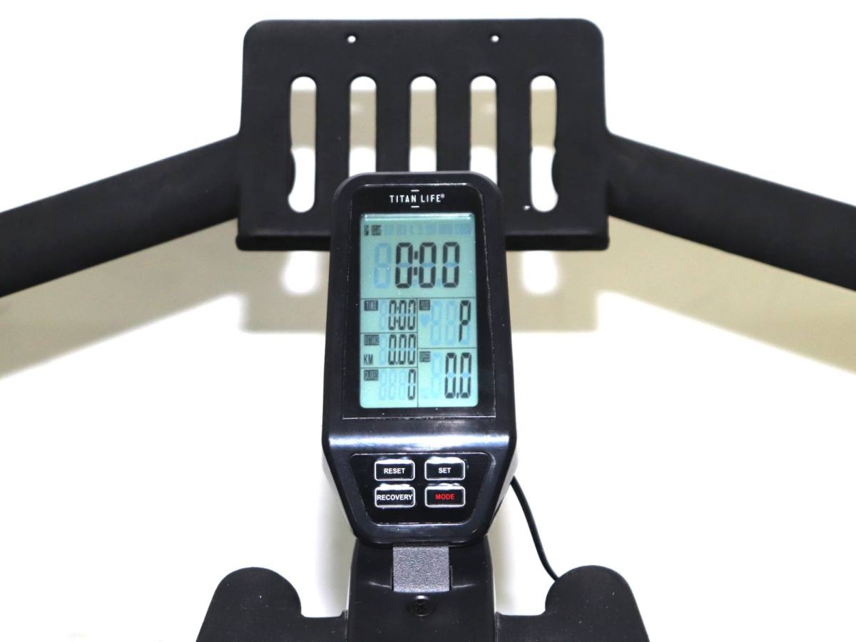 Titan Life Indendørs Motionscykel S72 – billede 6