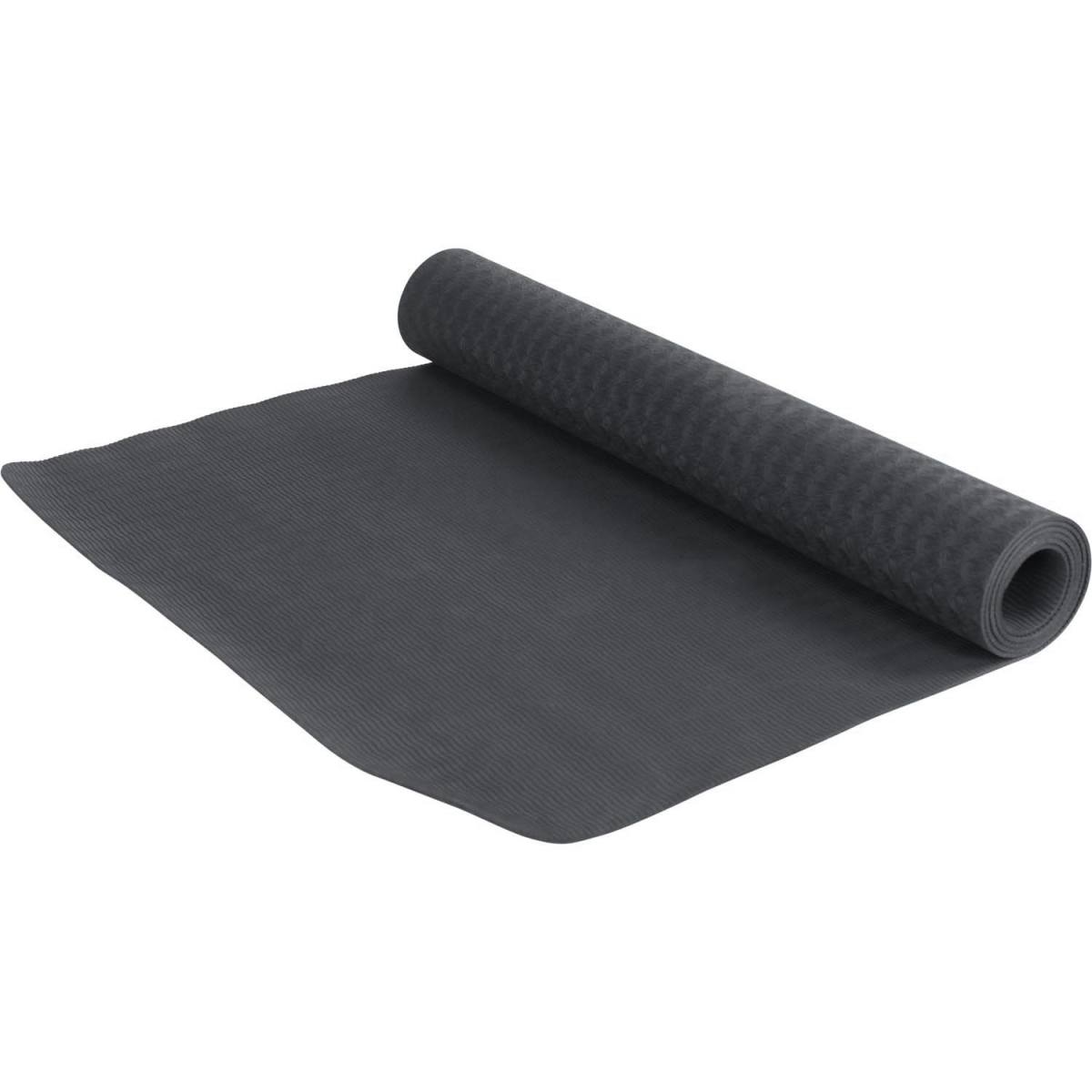 Odin TPE Yogamåtte 0,3cm Sort – Yogamåtter & Tilbehør, billede 4 hos ActiveNordic