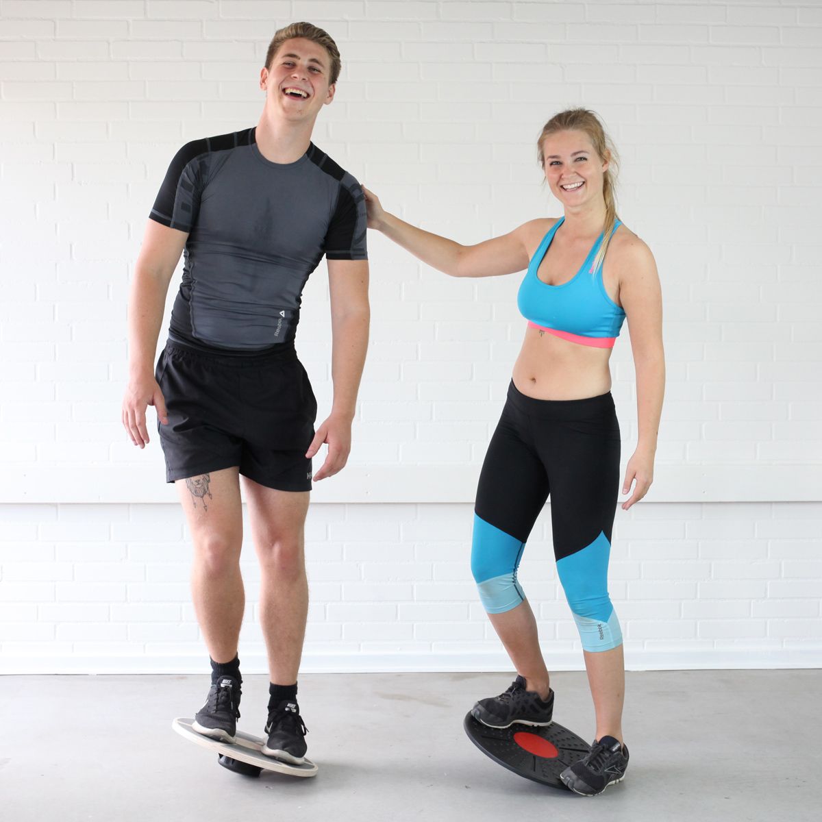 Odin Balance Board Balancebræt – Vippebræt, billede 23 hos ActiveNordic