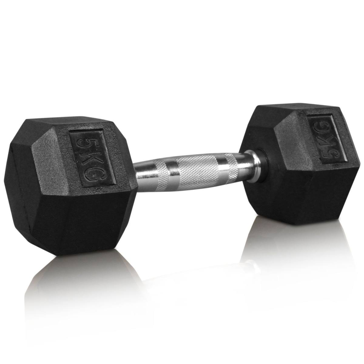Odin Hex Håndvægtsæt 1-10kg (110kg) – Håndvægte, billede 10 hos ActiveNordic
