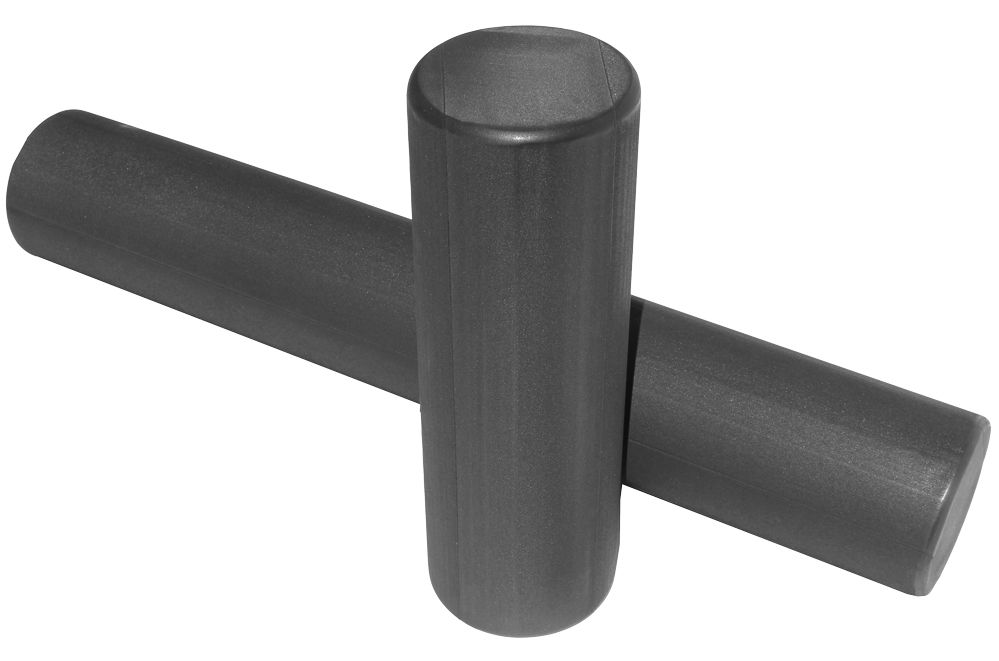 Odin Foam Roller Glat Medium Hård 45cm Sort, billede 5 hos ActiveNordic