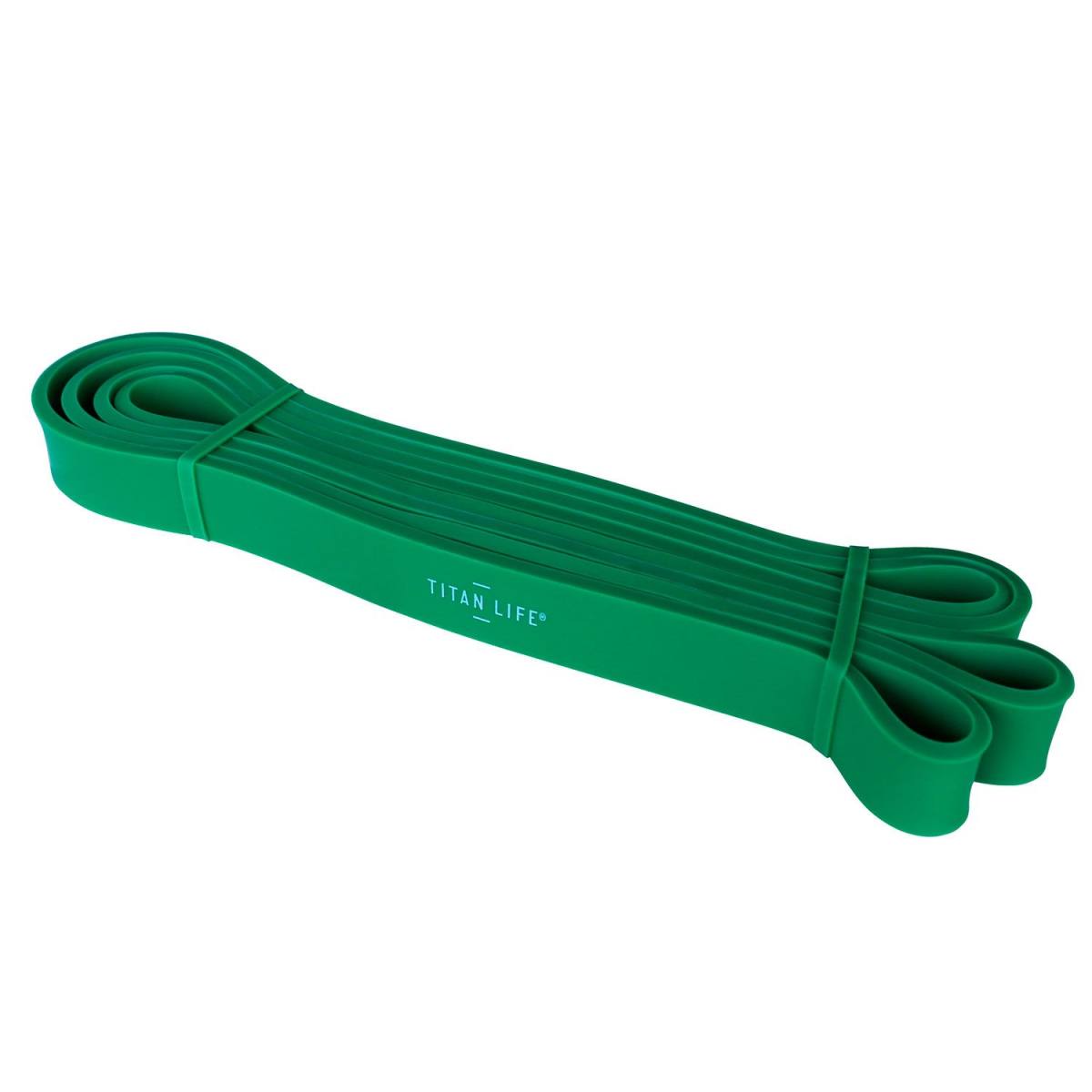 Titan Life Gym Power Band Træningselastik (200 x 2,2 x 0,45 cm), billede 2 hos ActiveNordic