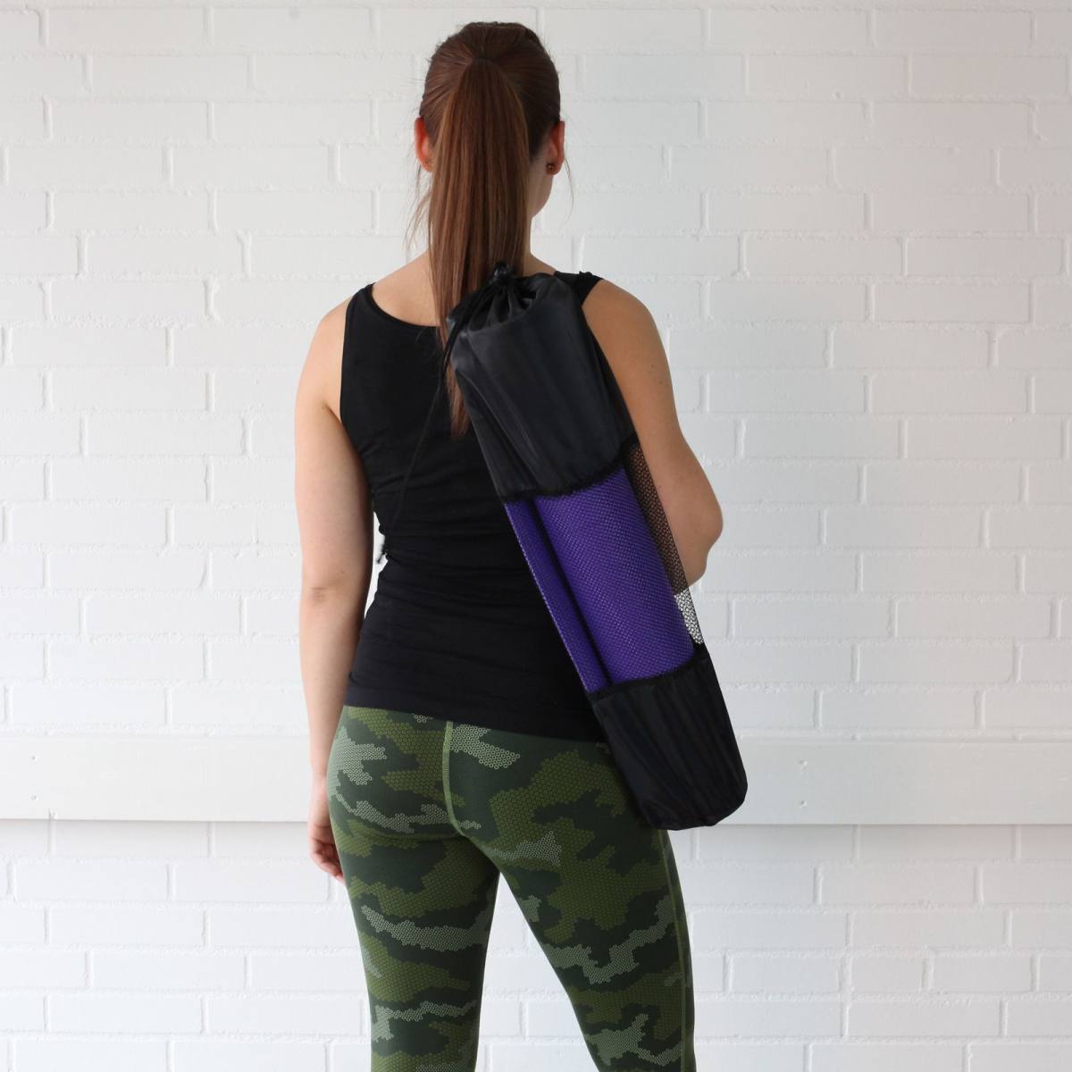 Odin Yoga Taske – Yogamåtter & Tilbehør, billede 16 hos ActiveNordic