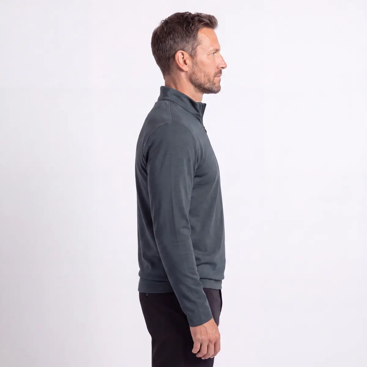 Liam Half zip – billede 3