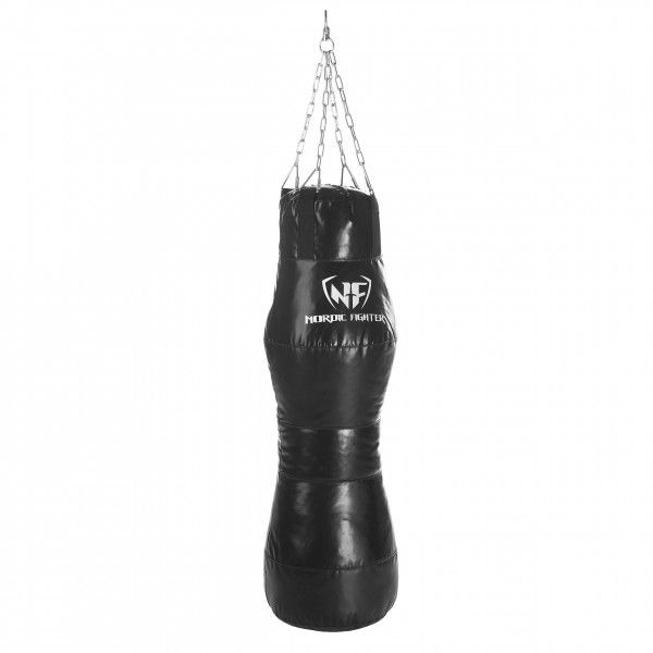 Nordic Fighter Hanging MMA Dummy Sandsæk 32kg – Kampsport hos ActiveNordic