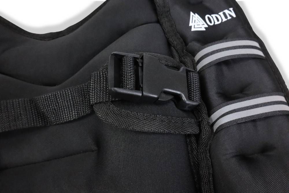 Odin Fast Vægtvest 5kg, billede 3 hos ActiveNordic