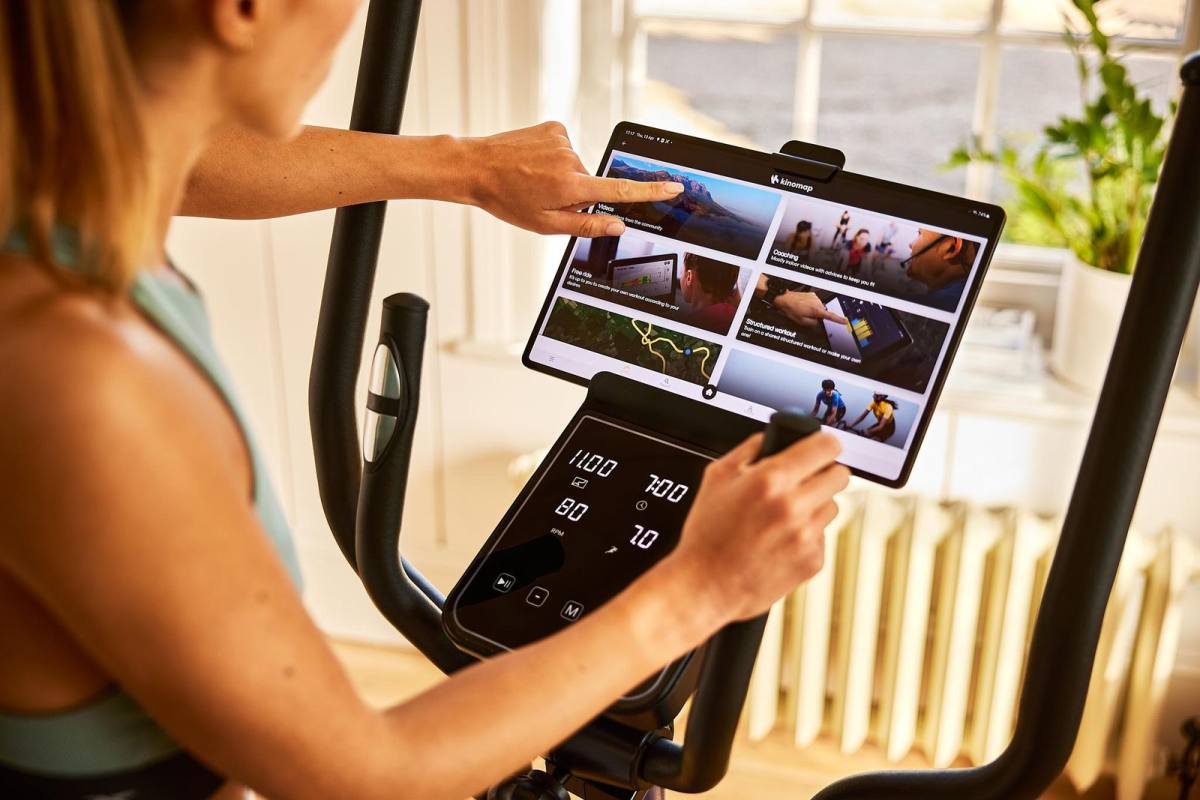 Reebok FR30 Crosstrainer Grøn, billede 10 hos ActiveNordic