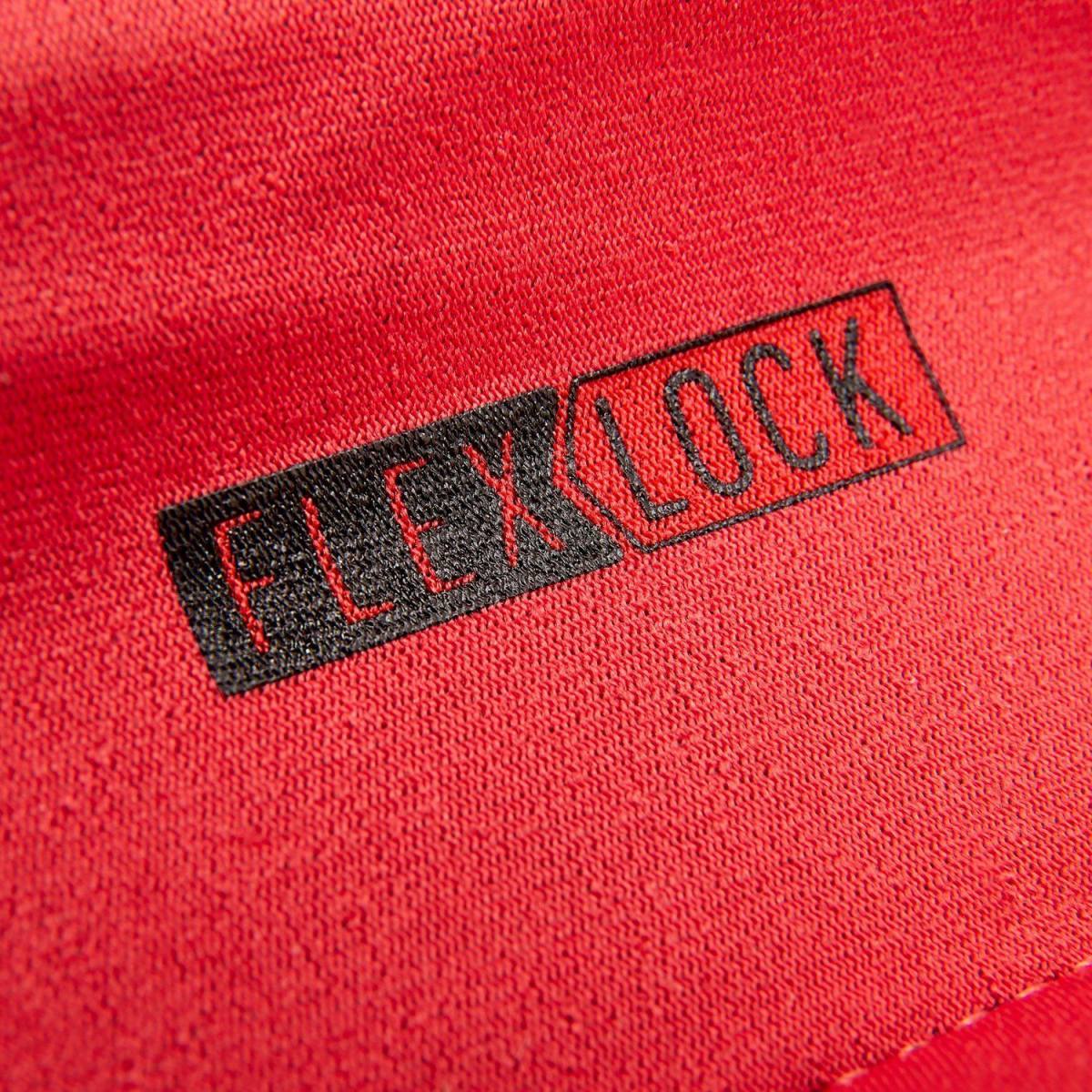 Reebok Ankelvægte Flexlock (2 stk) - 1kg, billede 7 hos ActiveNordic