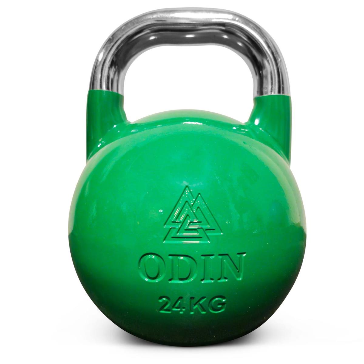 Odin Competition Kettlebell 24kg hos ActiveNordic