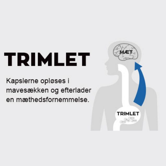 BodyLab Trimlet (180 stk) – Kreatin & Aminosyrer, billede 2 hos ActiveNordic